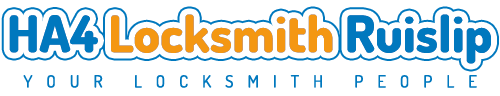 HA4 Locksmith Ruislip logo